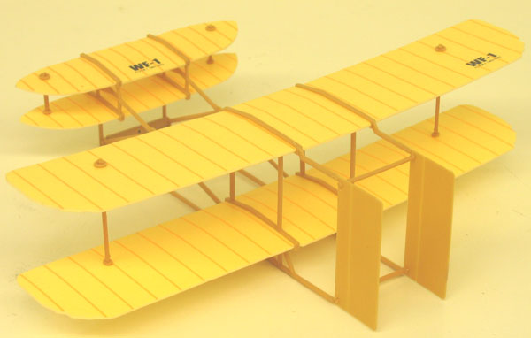 Wright Flyer Model