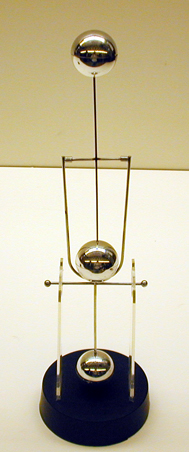 Perpetual Motion toy 