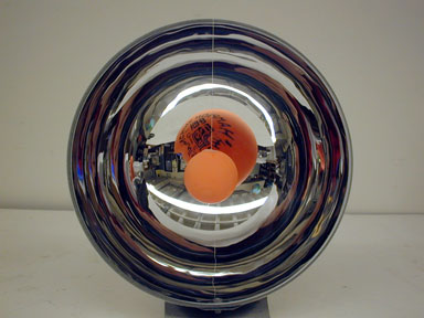 Spherical Mirror Demo