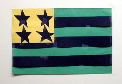 Flag Image - Afterimage