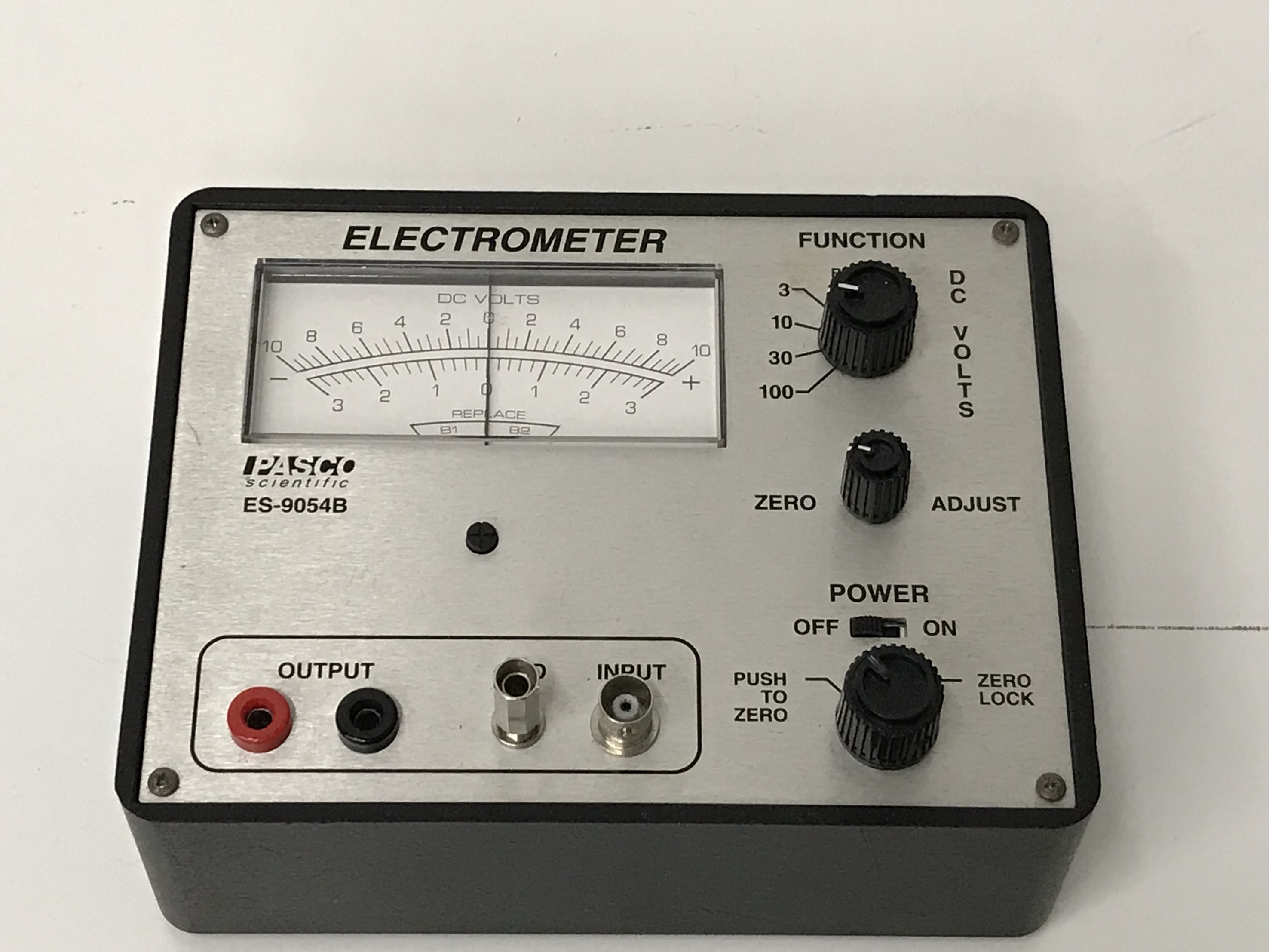 Electrometer