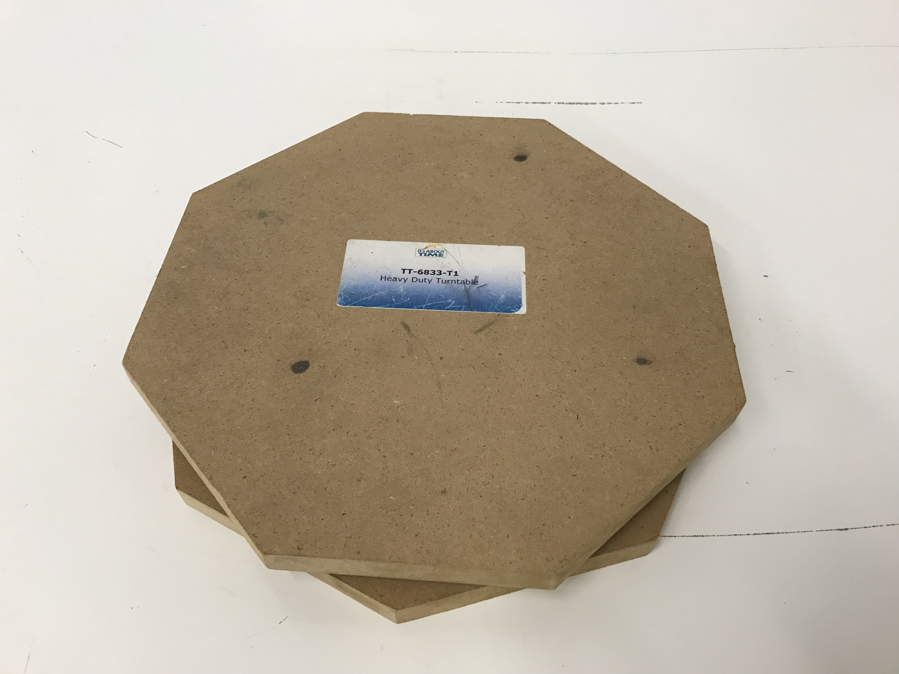 Heavy Duty Turntable