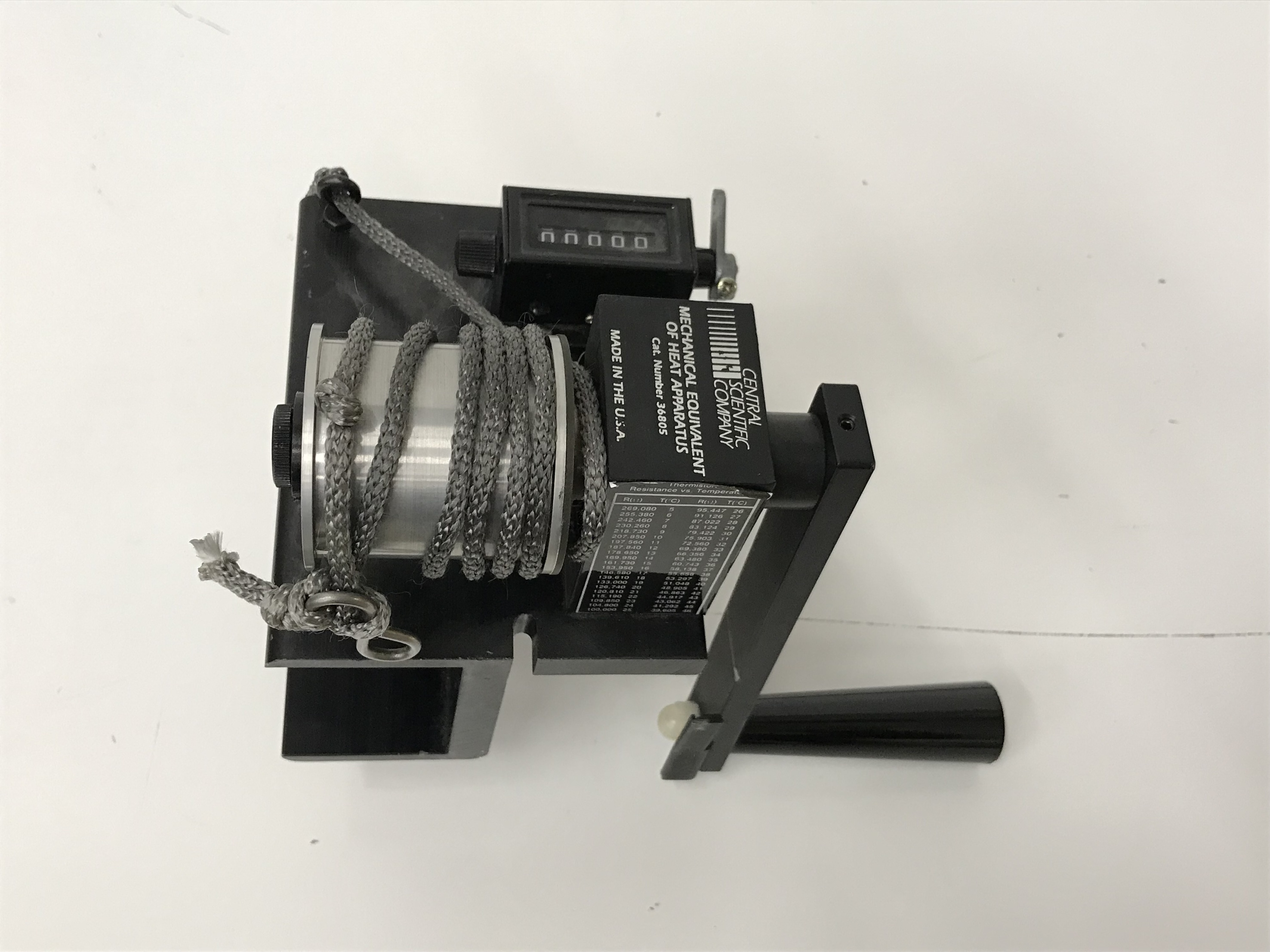 Mechanical Equiv. of Heat