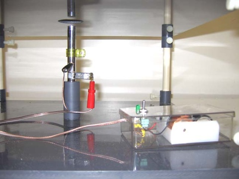 apparatus for Pop a Balloon demo