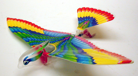 Ornithopter
