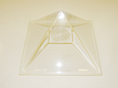 Plastic Pyramid