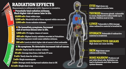 Radiation Health Effects