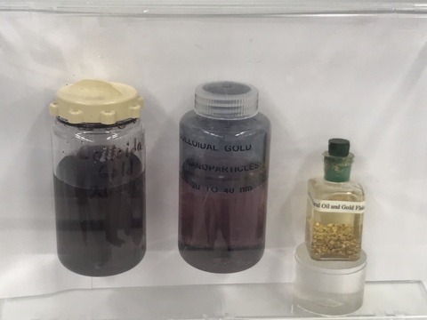 Colloidal Gold and Nanoparticles