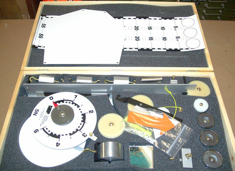 Vector demo equipment