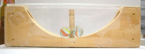 Central Forces Puzzle