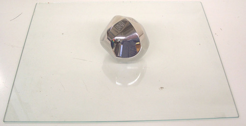 mathematically machined Gömböc