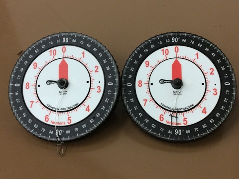 tension protractors
