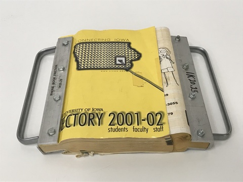 Phone Book Friction Demo