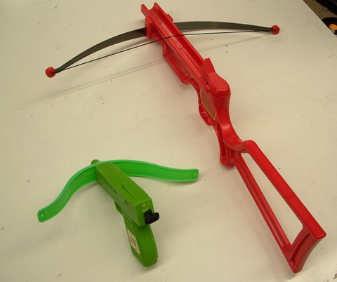 Toy Crossbow