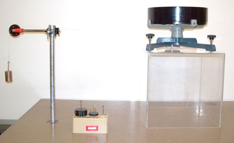 Pasco rotational system
