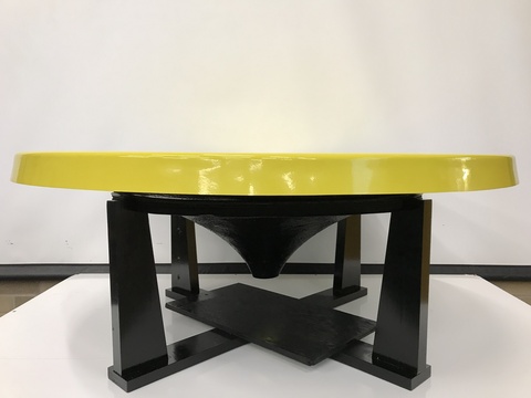 Vortex Cone on stand