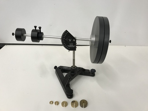 Double Wheel Gyro Apparatus