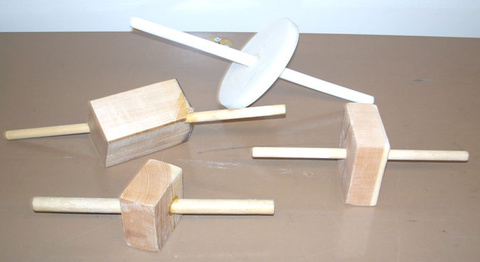 Dynamic Balancing - Tensor Demo