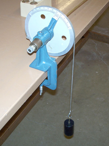 Horizontal Torsion Apparatus