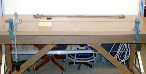 Horizontal Torsion Apparatus