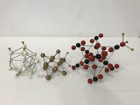 Crystal Models