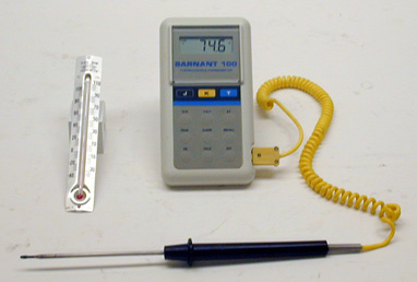 thermometer, digital thermometer
