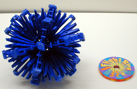 Hoberman Sphere