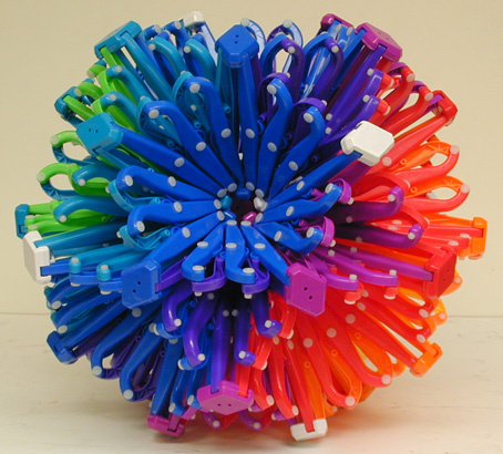 Hoberman Sphere