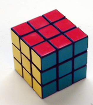 Rubik's cube