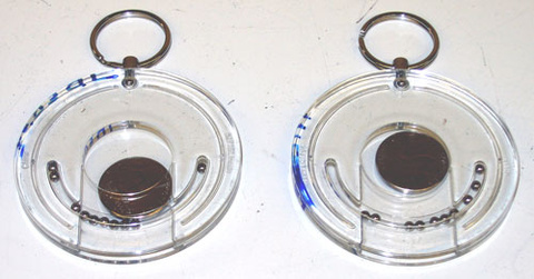 Central Forces Puzzle