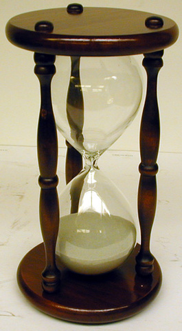 hourglass