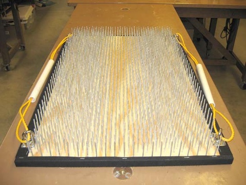 Bed of Nails