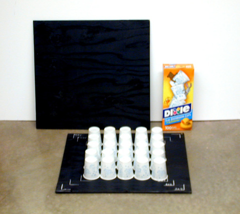 Stand on Dixie Cups Demo