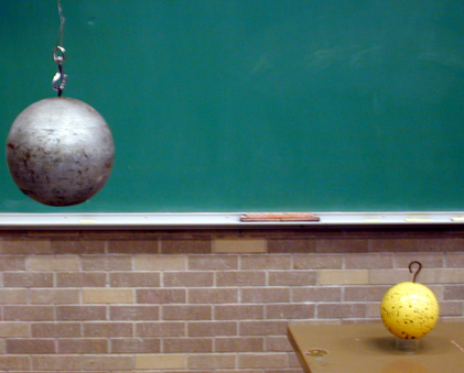 Classroom Pendulum