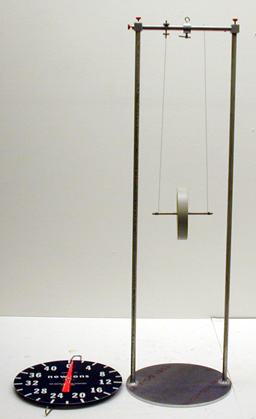 Yo-Yo's and Maxwell's Wheel Demo