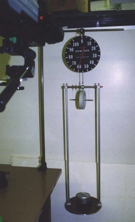 Yo-Yo's and Maxwell's Wheel Demo