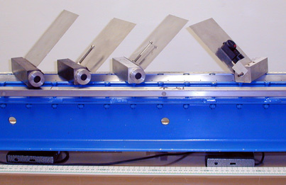 Conservation of Linear Momentum - Air Track Demo