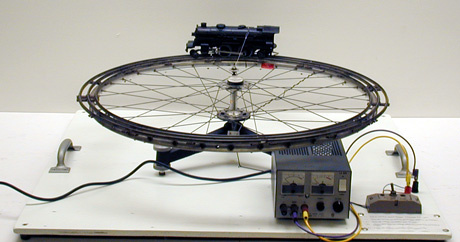 Action-Reaction Demo