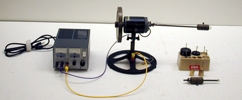 Bicycle Wheels, Gyroscopes, and Tops Demo