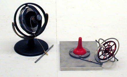 Gyroscopes Assorted