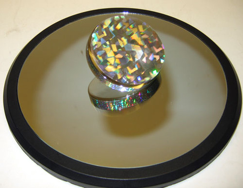 Euler's Disk