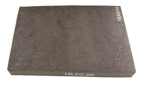 Block of Styrofoam or Wood 