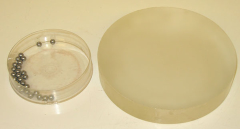 Coefficient of Restitution Demo