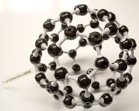 C-60 Buckminsterfullerene