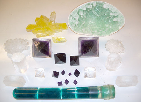 Crystal Samples