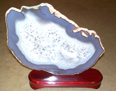 Agate Slice
