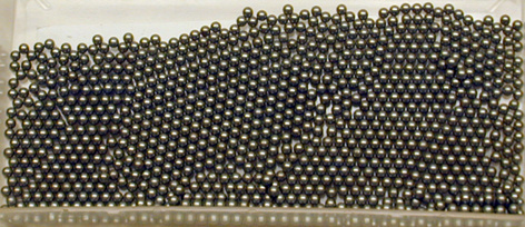 Faults in a Crystal Demo