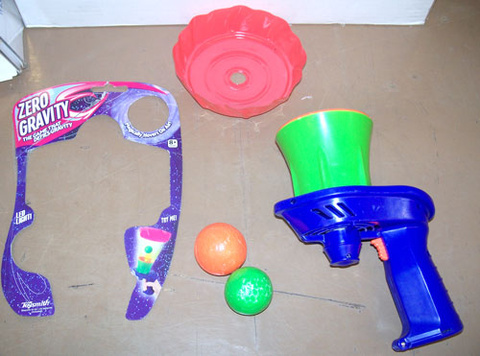 Ping Ping Balls and Toys 