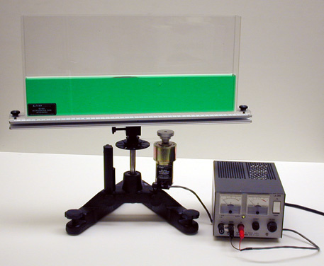 apparatus for paraboloids and vortices