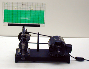 apparatus for paraboloids and vortices